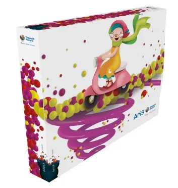 Aris 5 anys. Tercer trimestre