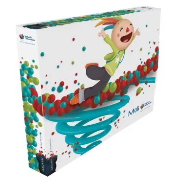 Moli 4 urte. Lehen hiruhilekoa