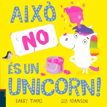 Això NO és un unicorn!