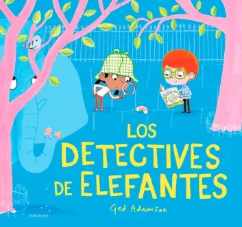 Los detectives de elefantes