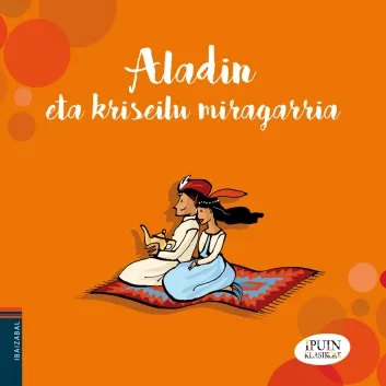Aladin eta kriseilu miragarria