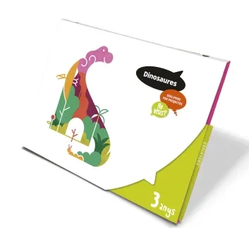 Dinosaures 3 anys (CV)