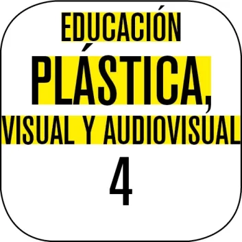 Licencia digital Educación Plástica, Visual y Audiovisual 4º ESO PQLC