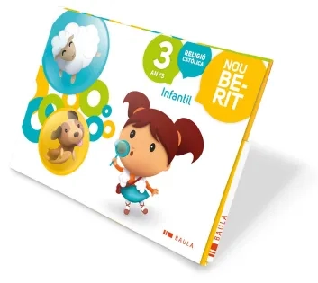 Religió Catòlica 3 anys