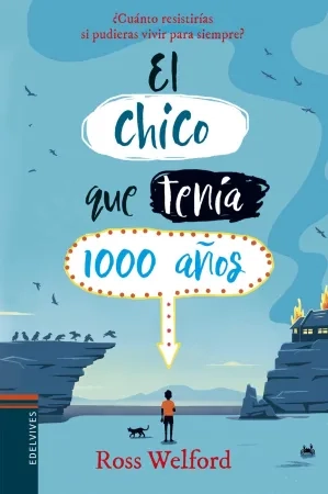 El chico que tenía 1000 años