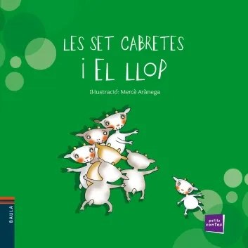 Les Set cabretes i el llop