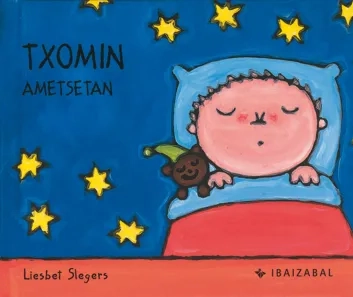 Txomin ametsetan