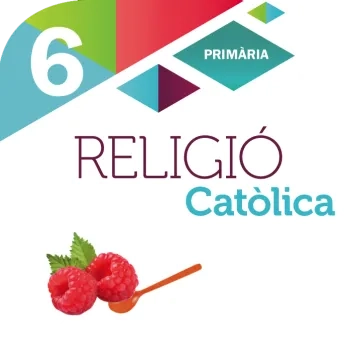 Licencia digital Religió Catòlica 6è Primària Àgape