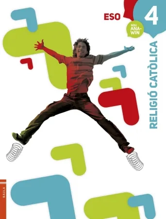 Religió catòlica 4t ESO