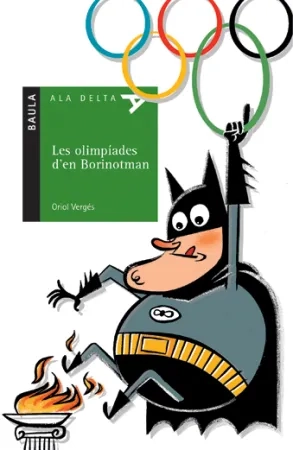 Les olimpíades d'en Borinotman