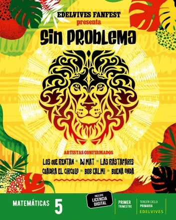 Matemáticas 5.º Primaria