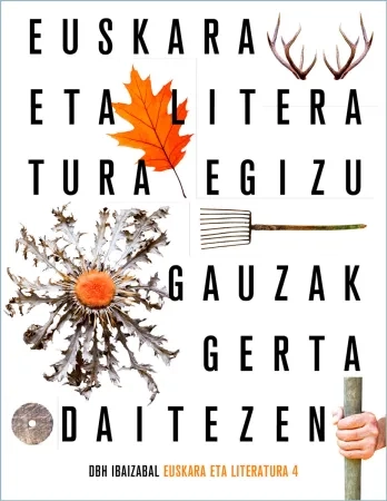 Euskara eta Literatura DBH 4