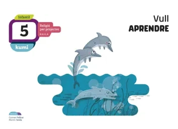 Vull aprendre 5 anys