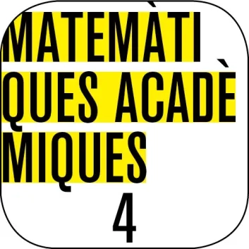 Licencia digital Matemàtiques 4t ESO FQLCP