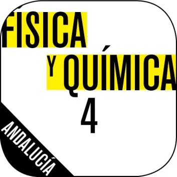 Licencia digital Física y Química 4.º ESO. Andalucía. PQLCO