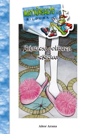 Printzesa politaren sekretua