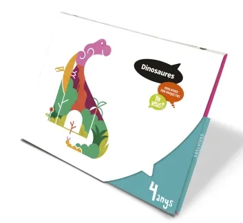 Dinosaures 4 anys (CV)