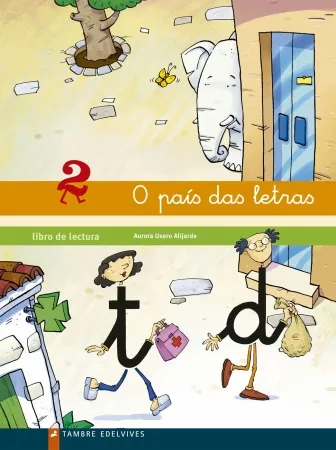 Lectura O pais das letras 2