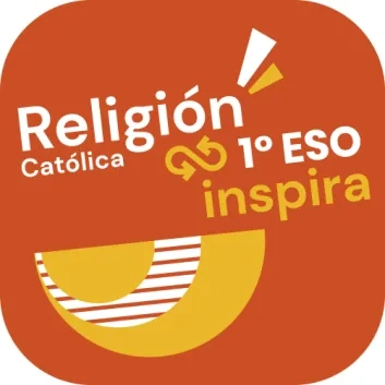 Licencia digital Religión católica Inspira 1.º ESO