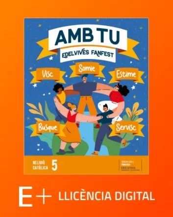 Licencia digital Religió 5.º Primària 2022 (CV)