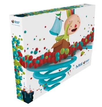 Moli 4 anys. Tercer trimestre