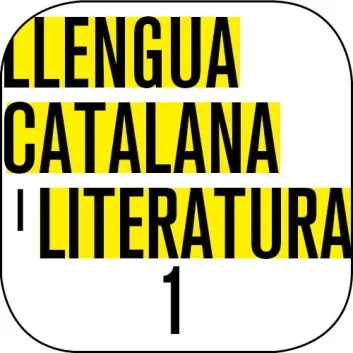 Licencia digital Llengua catalana i literatura 1r ESO FQLCP