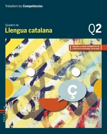 Quadern 2 Llengua catalana 1r ESO