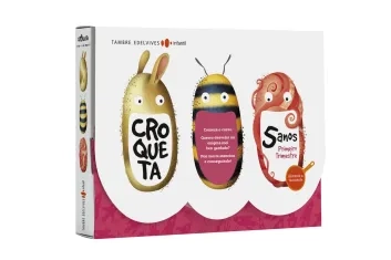 Croqueta 5 anos. Primeiro trimestre