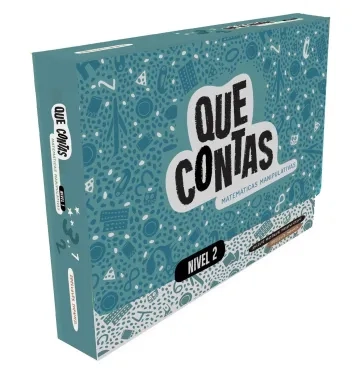 Que contas. Nivel 2