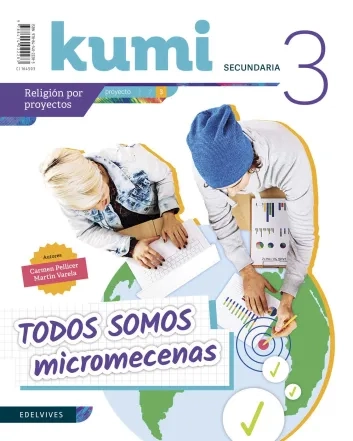 Todos somos micromecenas 3.º ESO