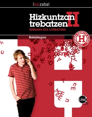 Hizkuntzan Trebatzen II. Batxilergoa