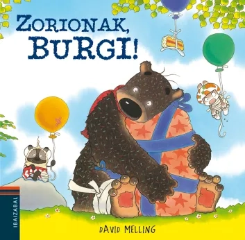 Zorionak, Burgi!