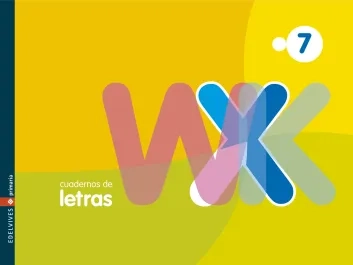 Cuaderno de Letras 7