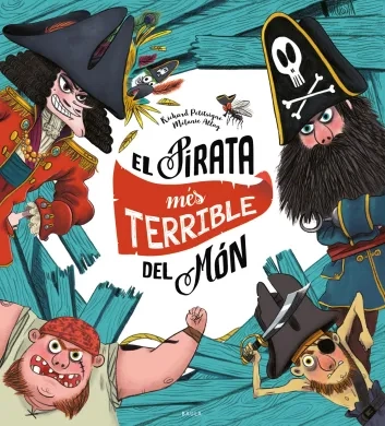 El pirata més terrible del món