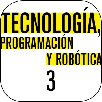 Licencia digital Tecnología, programación y robótica 3º ESO Madrid