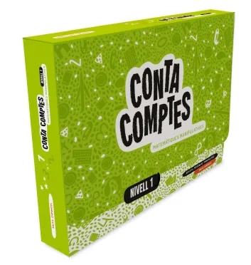 Conta comptes. Nivell 1