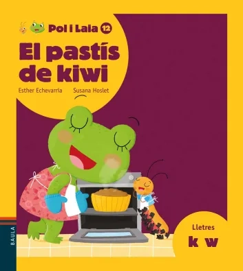 El pastís de kiwi (k, w)