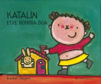 Katalin etxe berrira doa