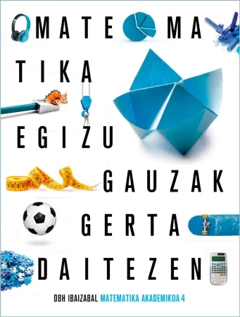 Matematika Akademikoa DBH 4