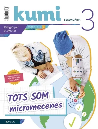 Tots som micromecenes 3r ESO