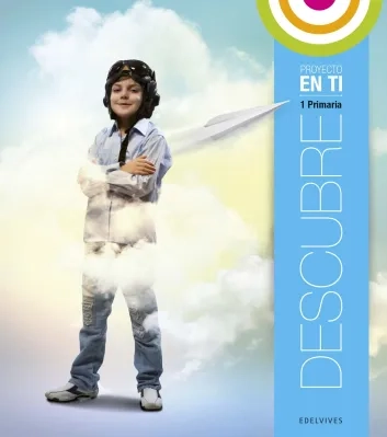 Descubre 1.º Primaria