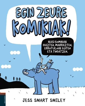 Egin zeure komikiak!