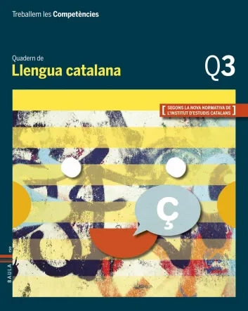 Quadern 3 Llengua catalana 1r ESO