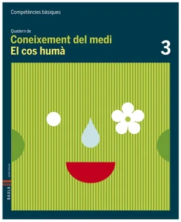 Quadern Coneixement del medi 3. Competències bàsiques