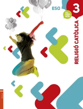 Religió catòlica 3r ESO