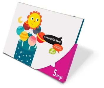 Constel·lacions 5 anys (CV)