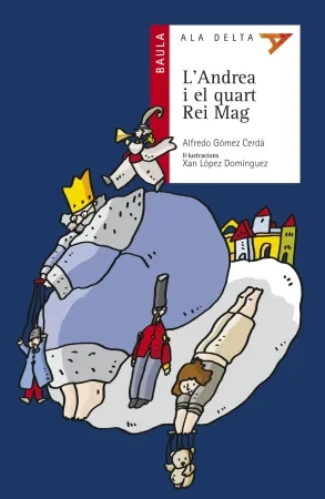 L'Andrea i el quart Rei Mag