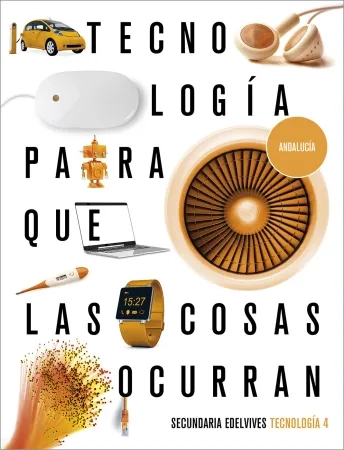 Tecnología 4.º ESO. Andalucía