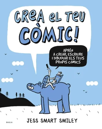 Crea el teu còmic!