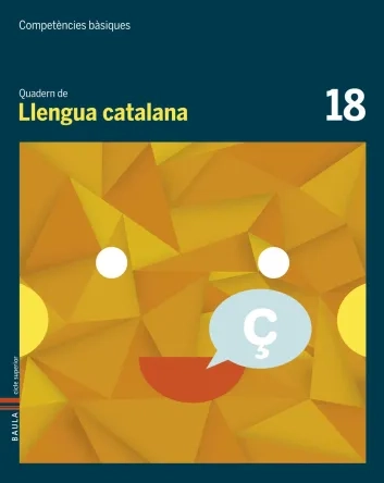 Quadern de Llengua catalana 18. Competències bàsiques